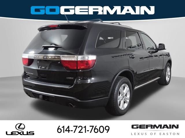 2011 Dodge Durango Crew