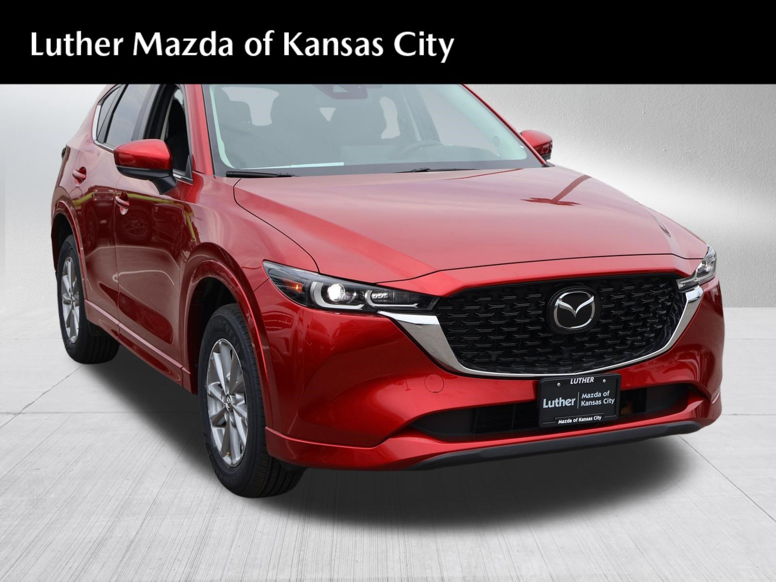 Used 2025 MAZDA CX-5 AWD 2.5 S w/ Preferred Package