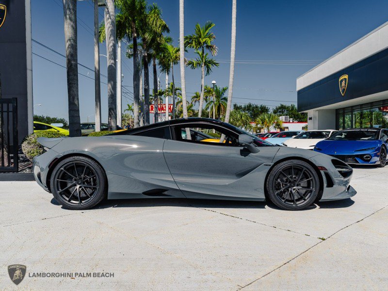 Used 2026 McLaren 750S photo 7