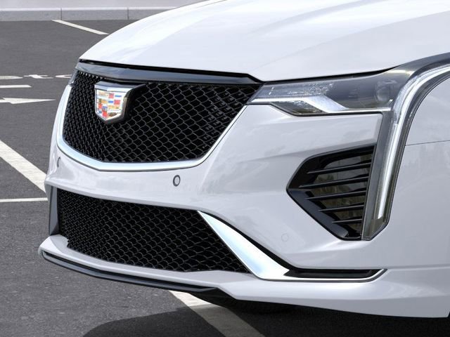 2026 Cadillac CT4 Sport