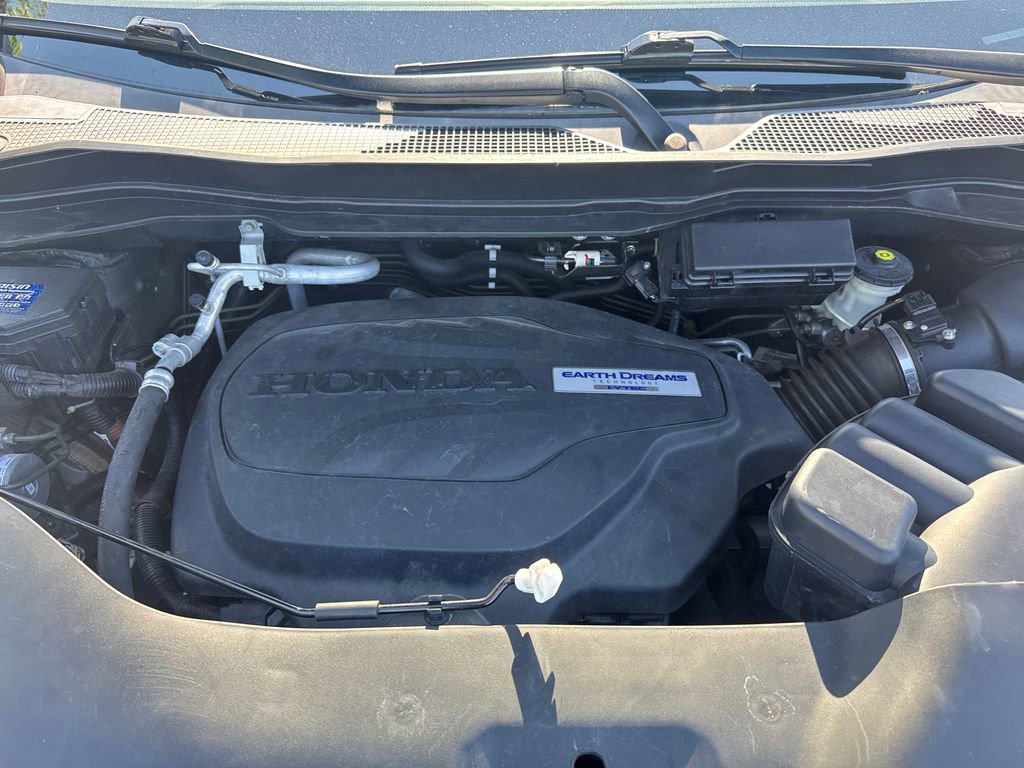 2019 Honda Passport Elite