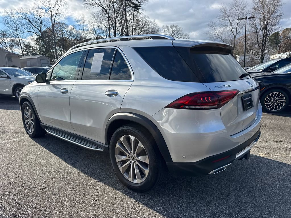 2021 Mercedes-Benz GLE 350