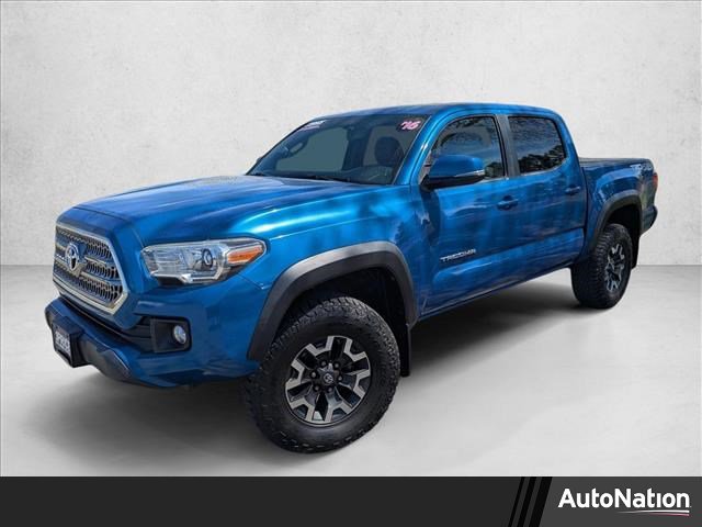 2016 Toyota Tacoma TRD Off-Road