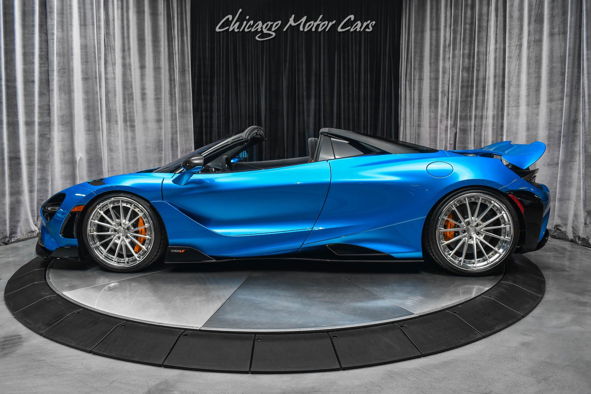 Used 2022 McLaren 765LT photo 39