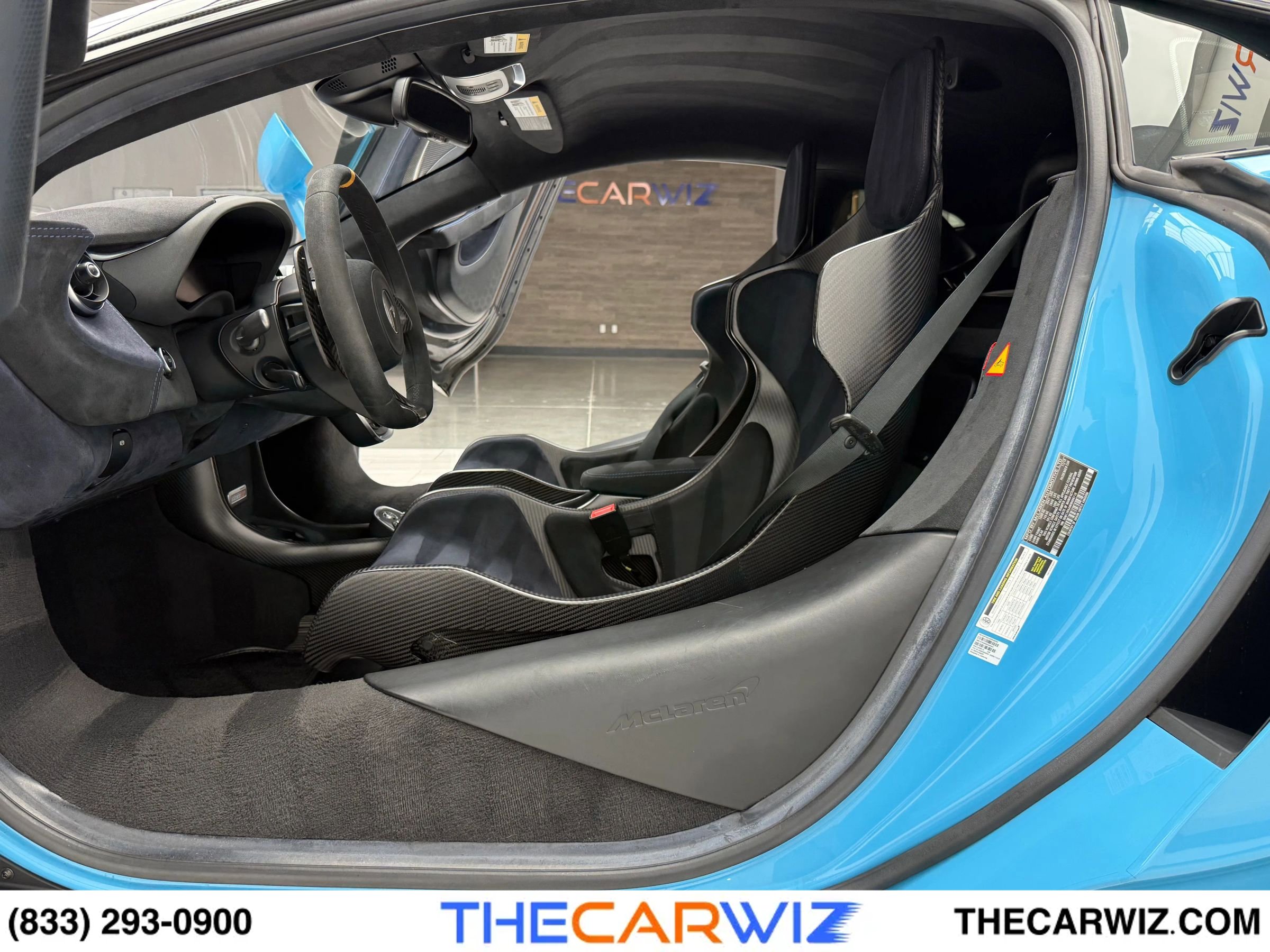 Used 2019 McLaren 600LT photo 51