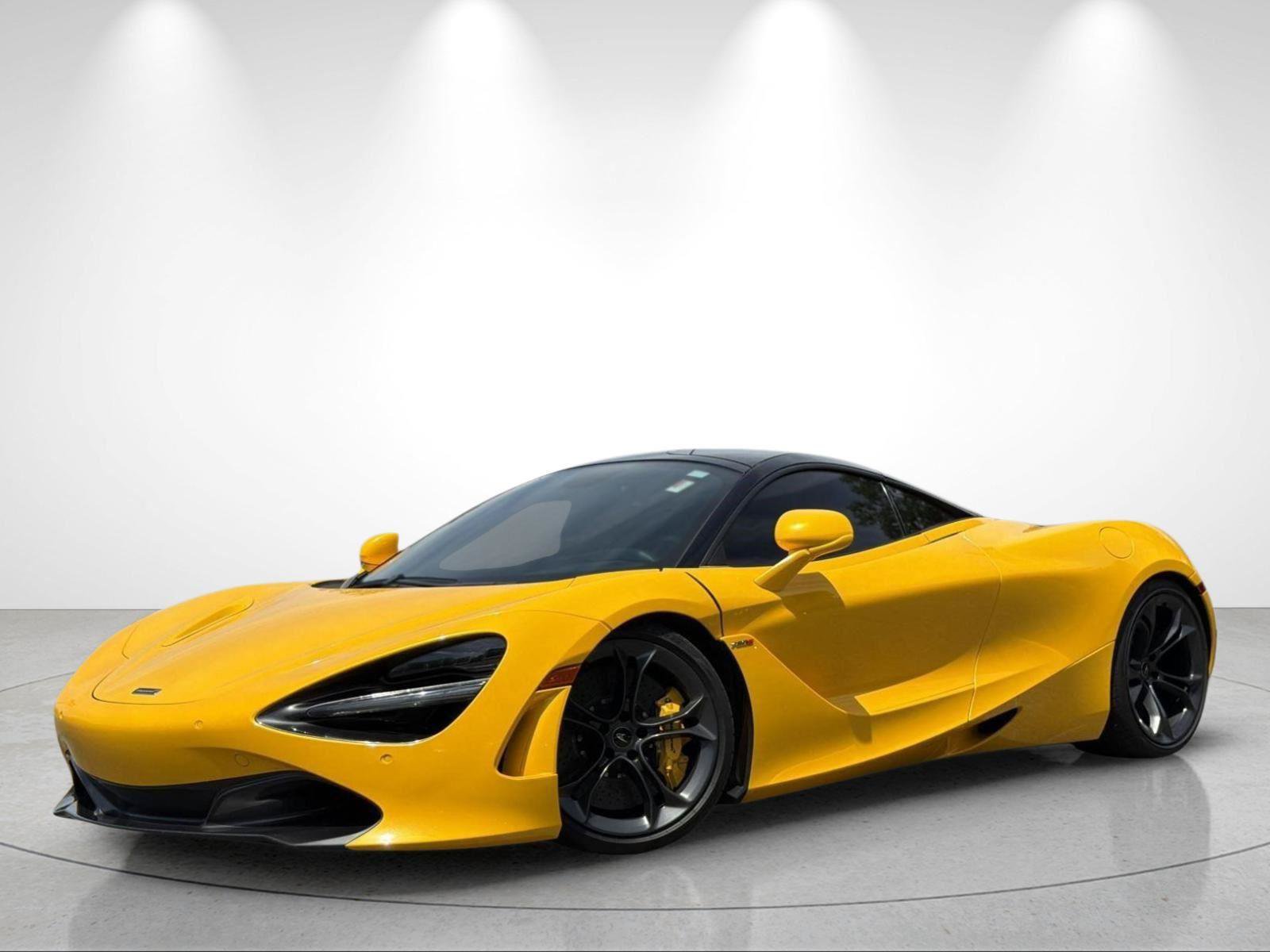 Used 2019 McLaren 720S 1