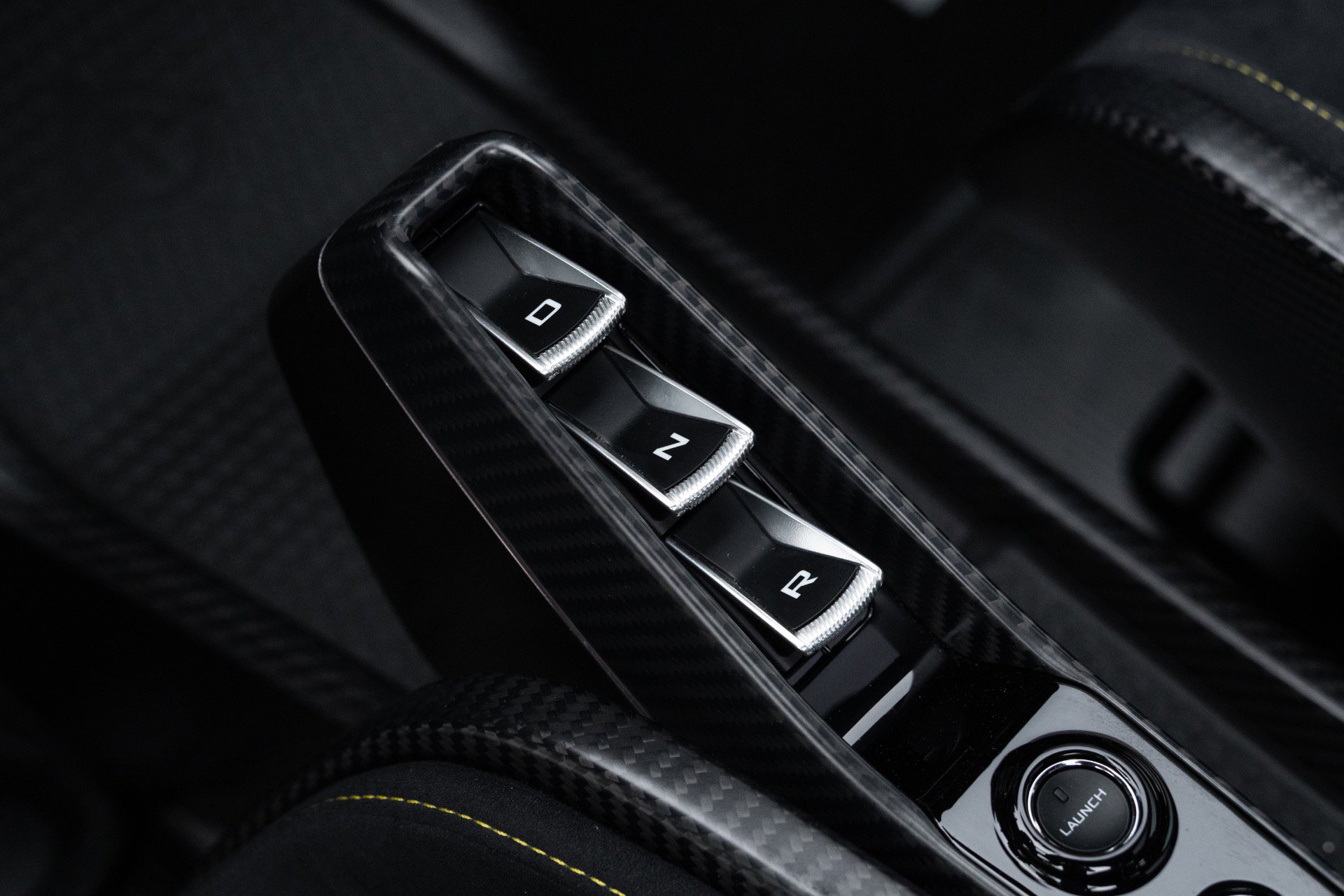 Used 2019 McLaren Senna photo 6