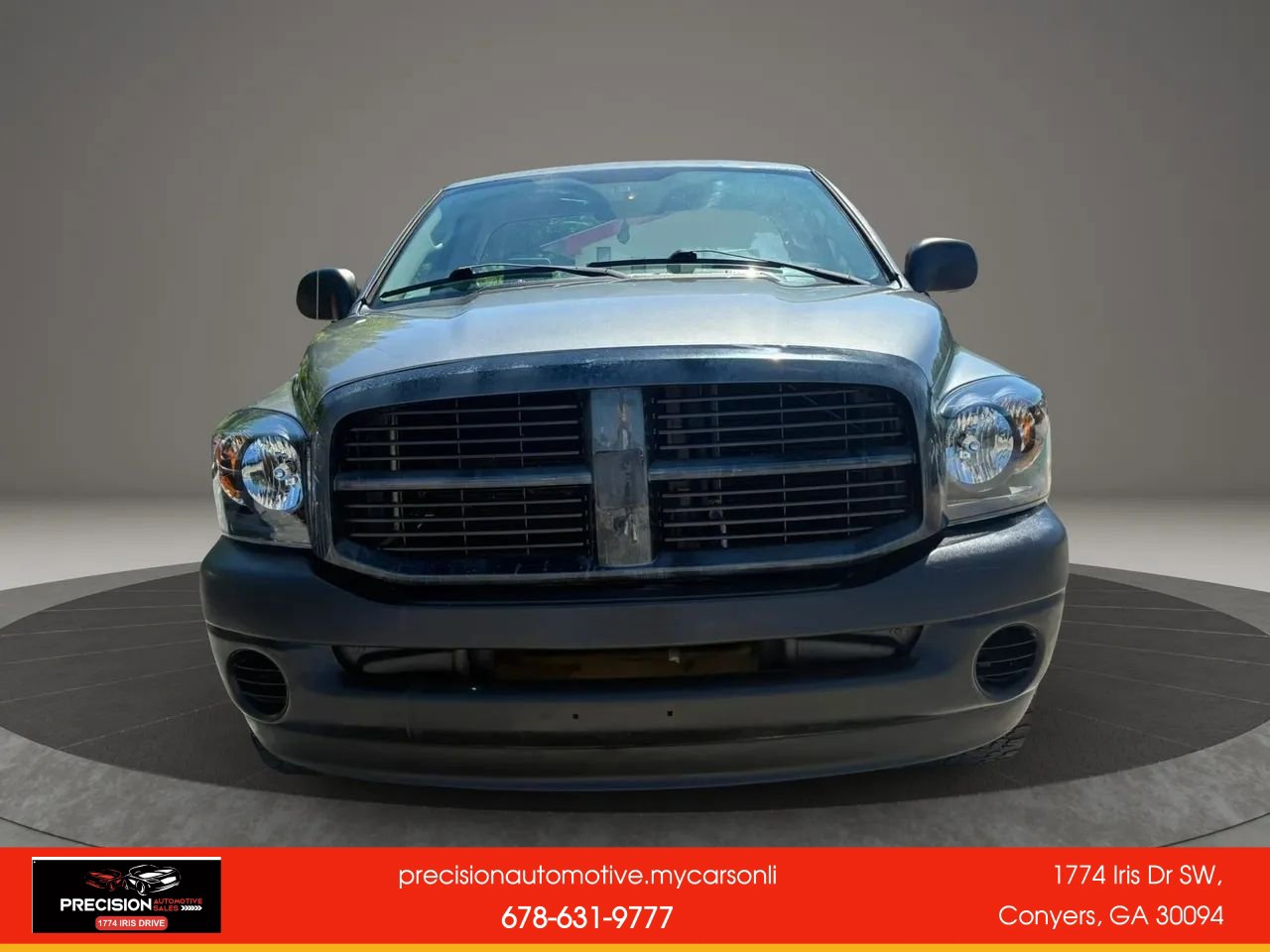 2006 Dodge Ram 1500 Truck ST