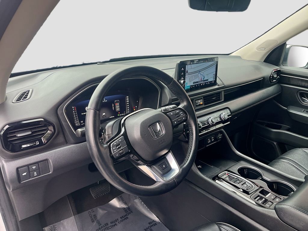 2023 Honda Pilot Elite