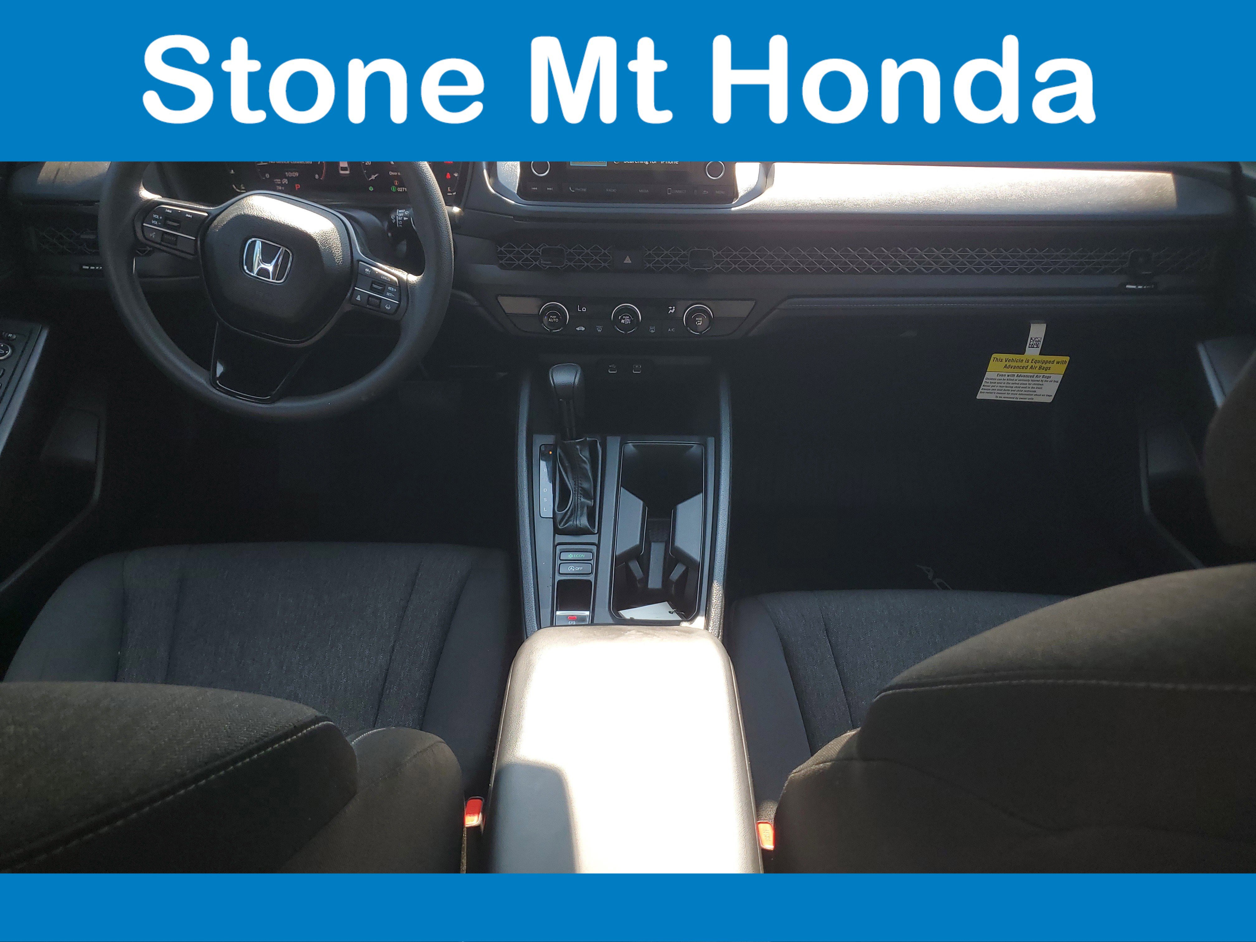 2024 Honda Accord LX