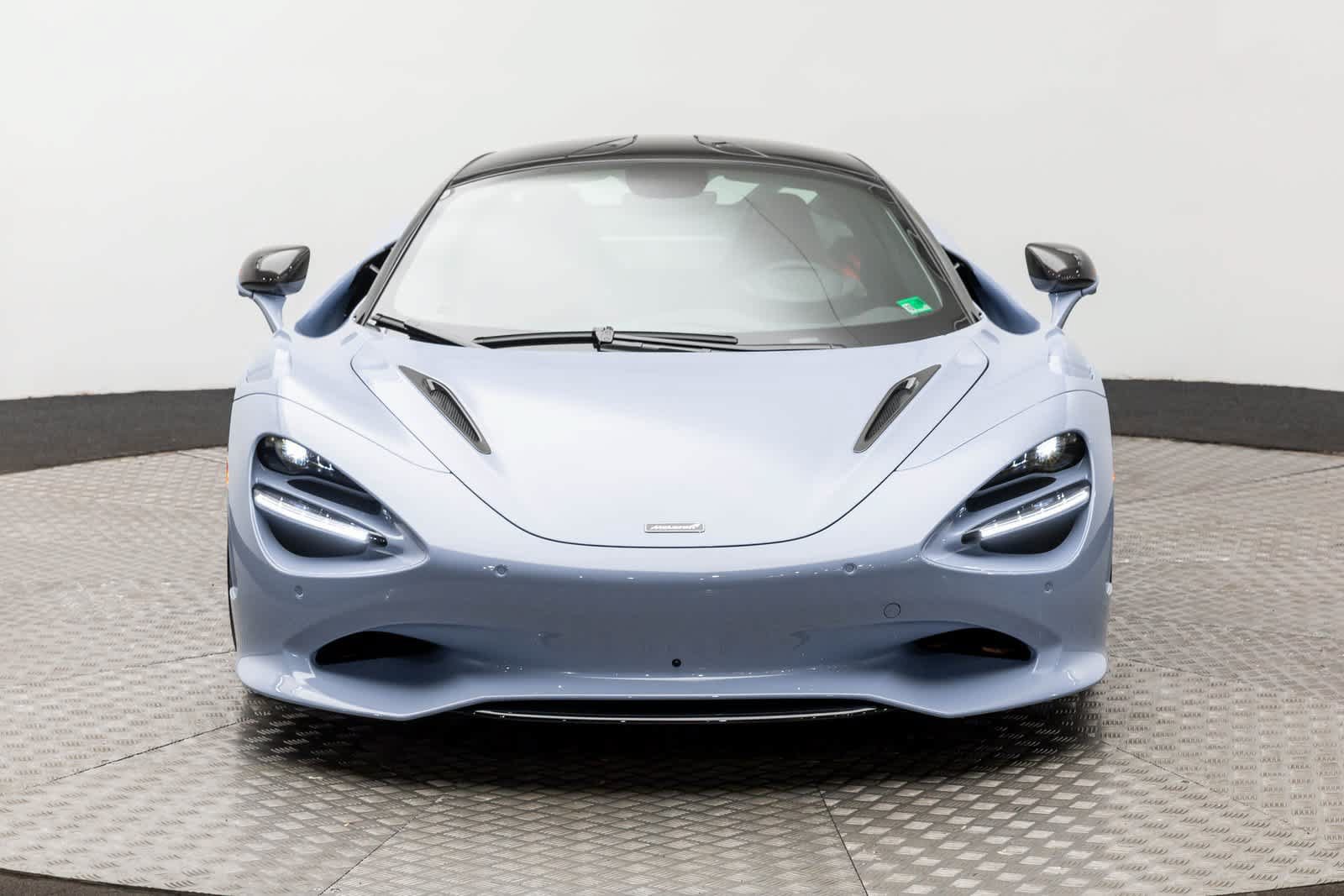 New 2026 McLaren 750S photo 51
