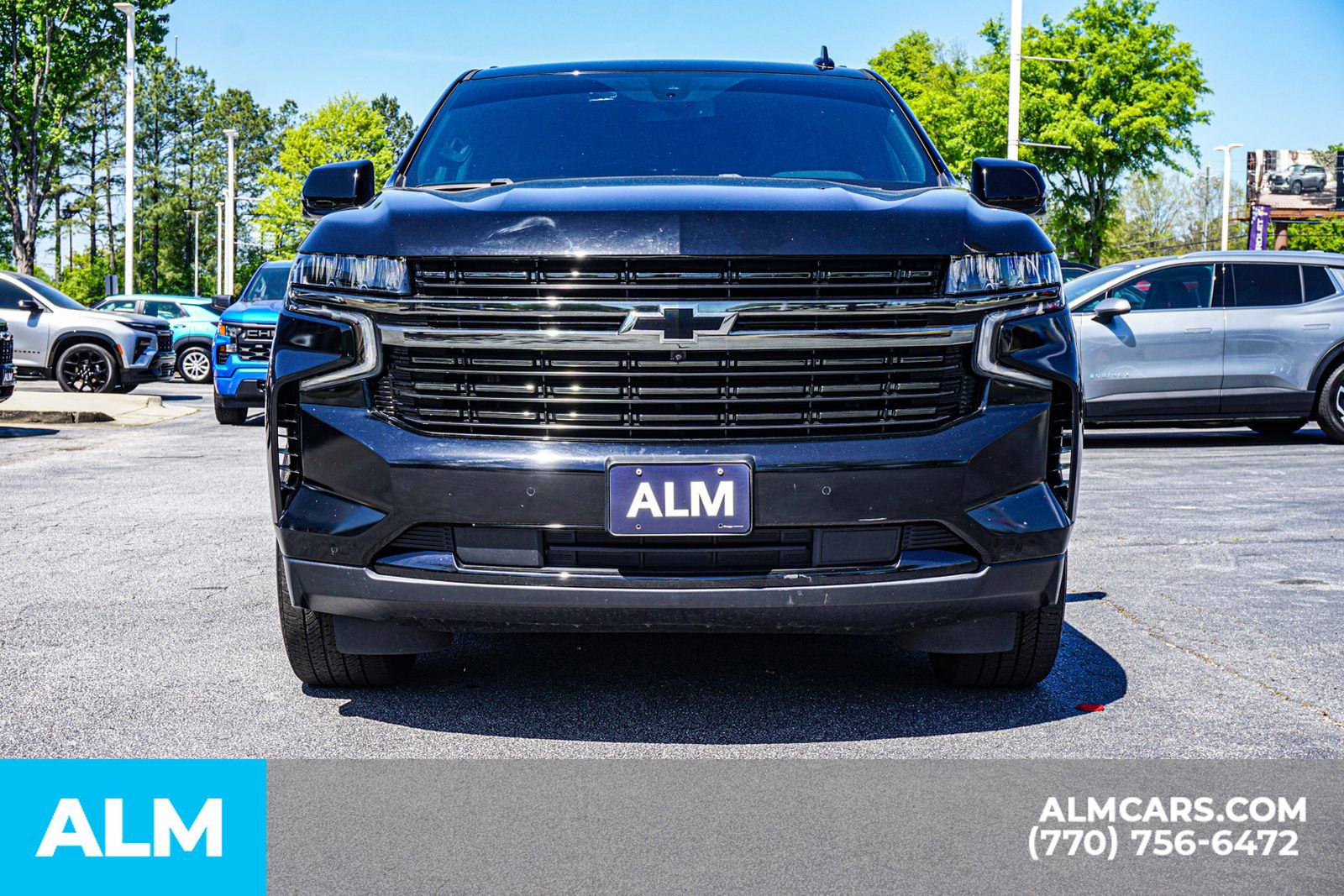 2022 Chevrolet Suburban RST