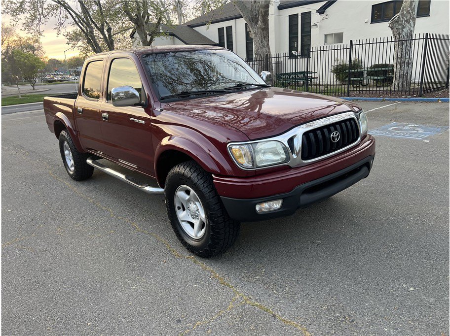 Used 2004 Toyota Tacoma PreRunner