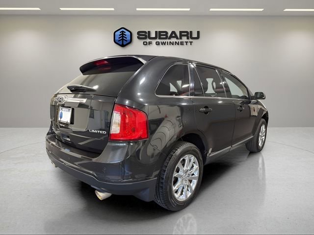 2014 Ford Edge Limited