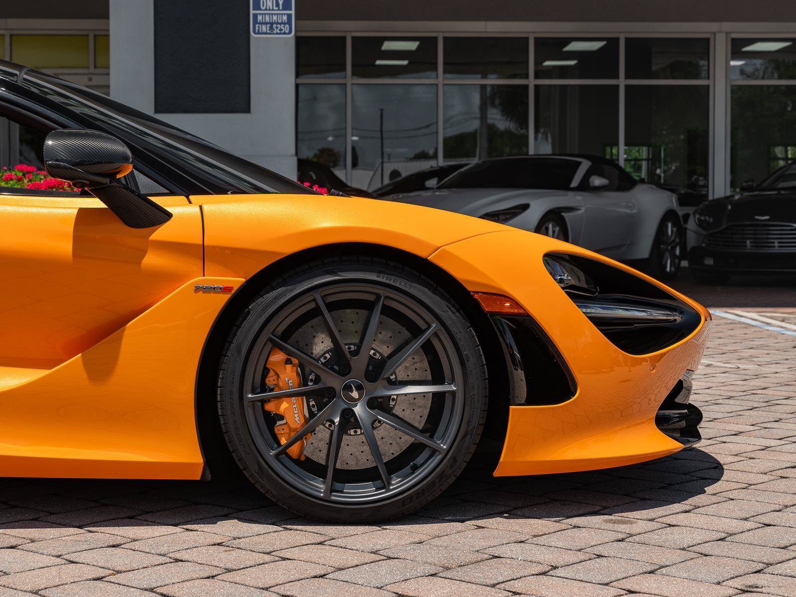 Used 2022 McLaren 720S Performance photo 53