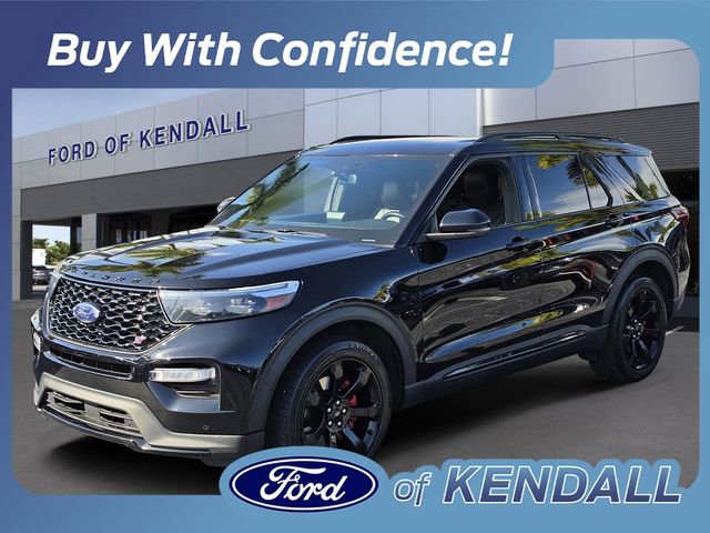 Used 2023 Ford Explorer ST w/ Equipment Group 401A