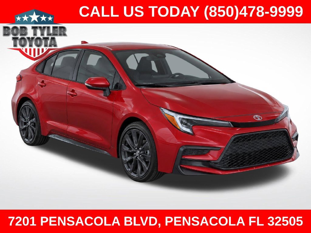 Used 2023 Toyota Corolla SE