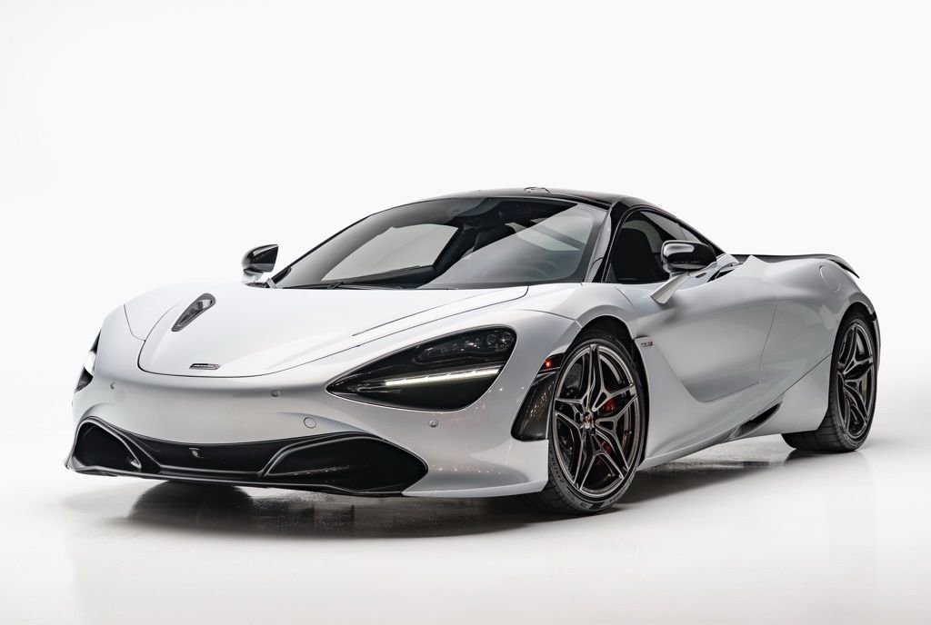 Used 2018 McLaren 720S Performance 4