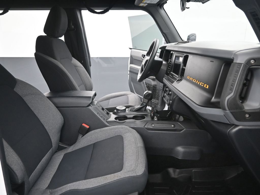 2021 Ford Bronco 4-Door