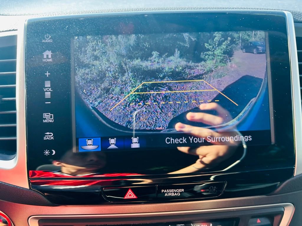 2020 Honda Ridgeline Sport