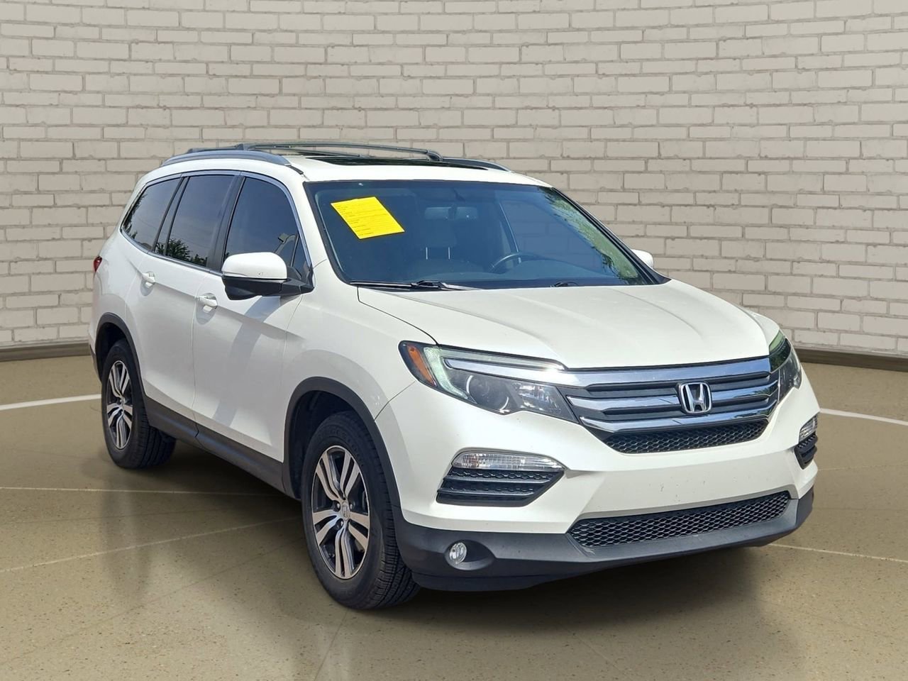 2016 Honda Pilot EX-L