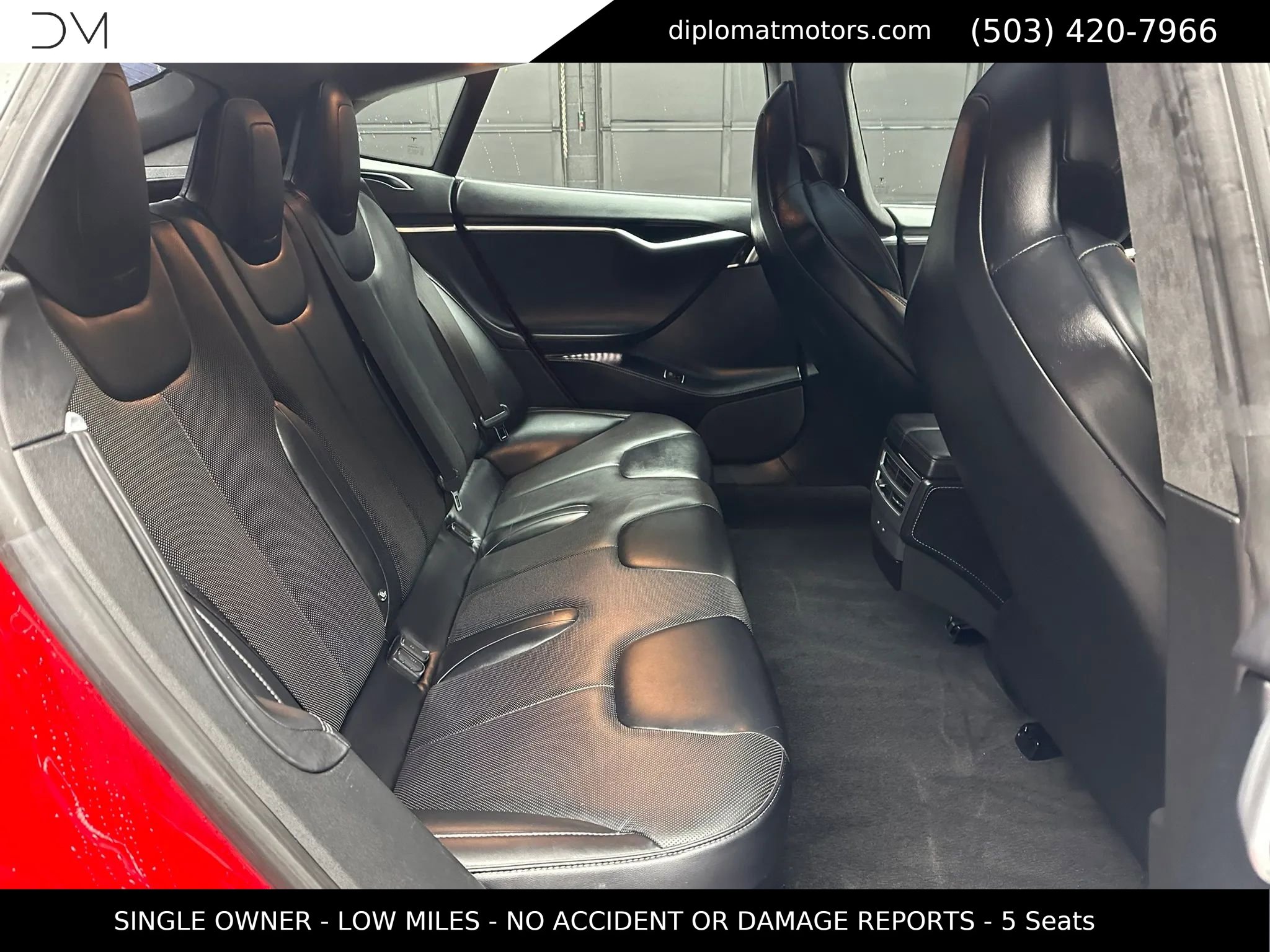 2017 Tesla Model S 75