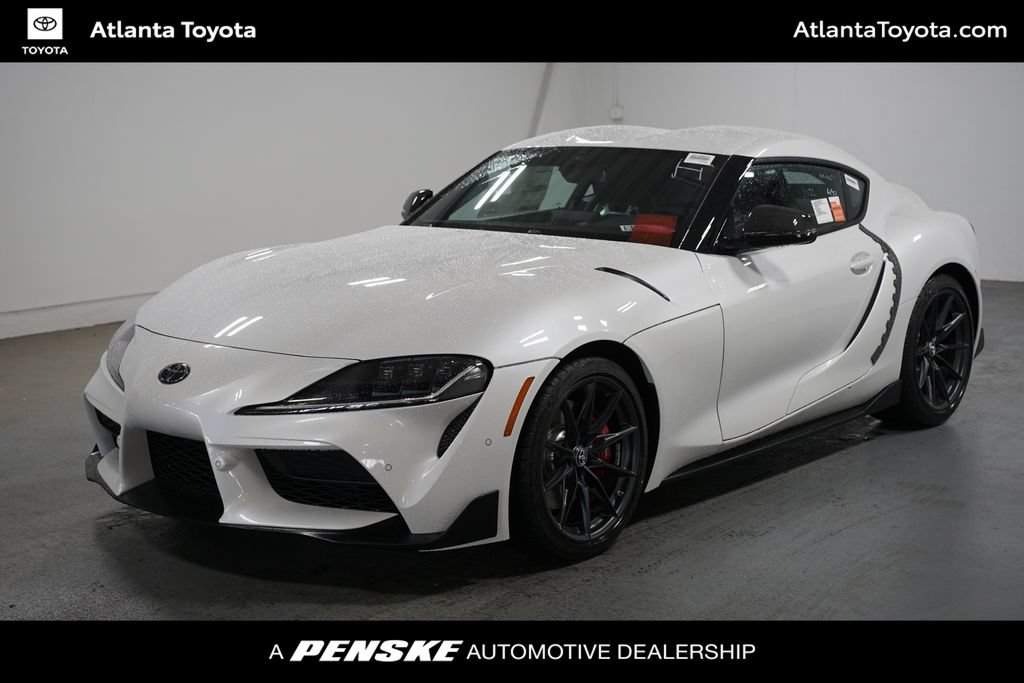 New 2026 Toyota Supra for Sale in Atlanta, GA - Autotrader