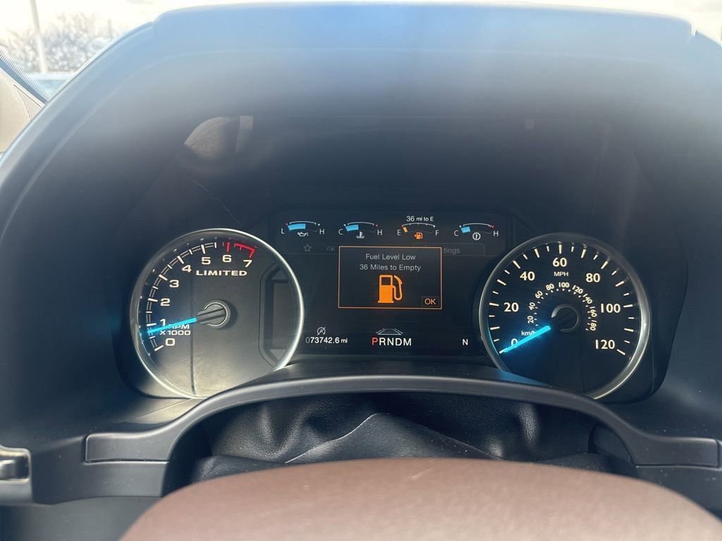 2019 Ford F150 Limited