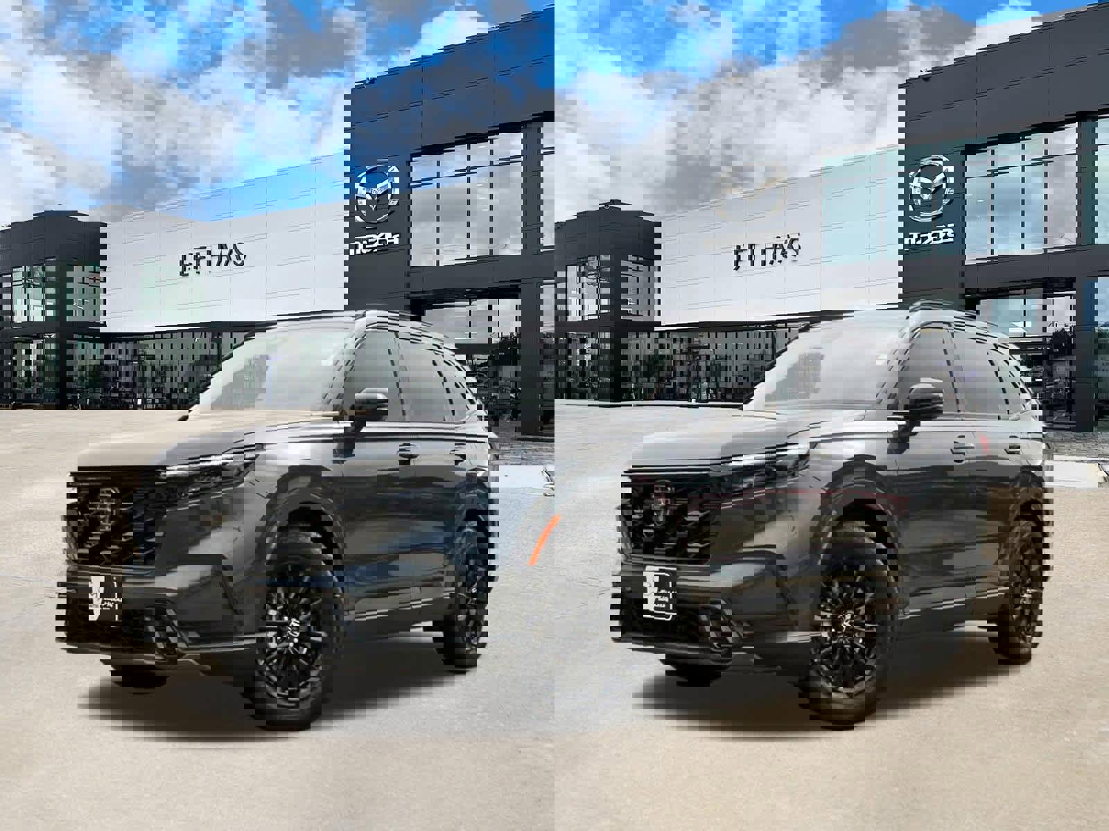 2026 Honda CR-V Sport