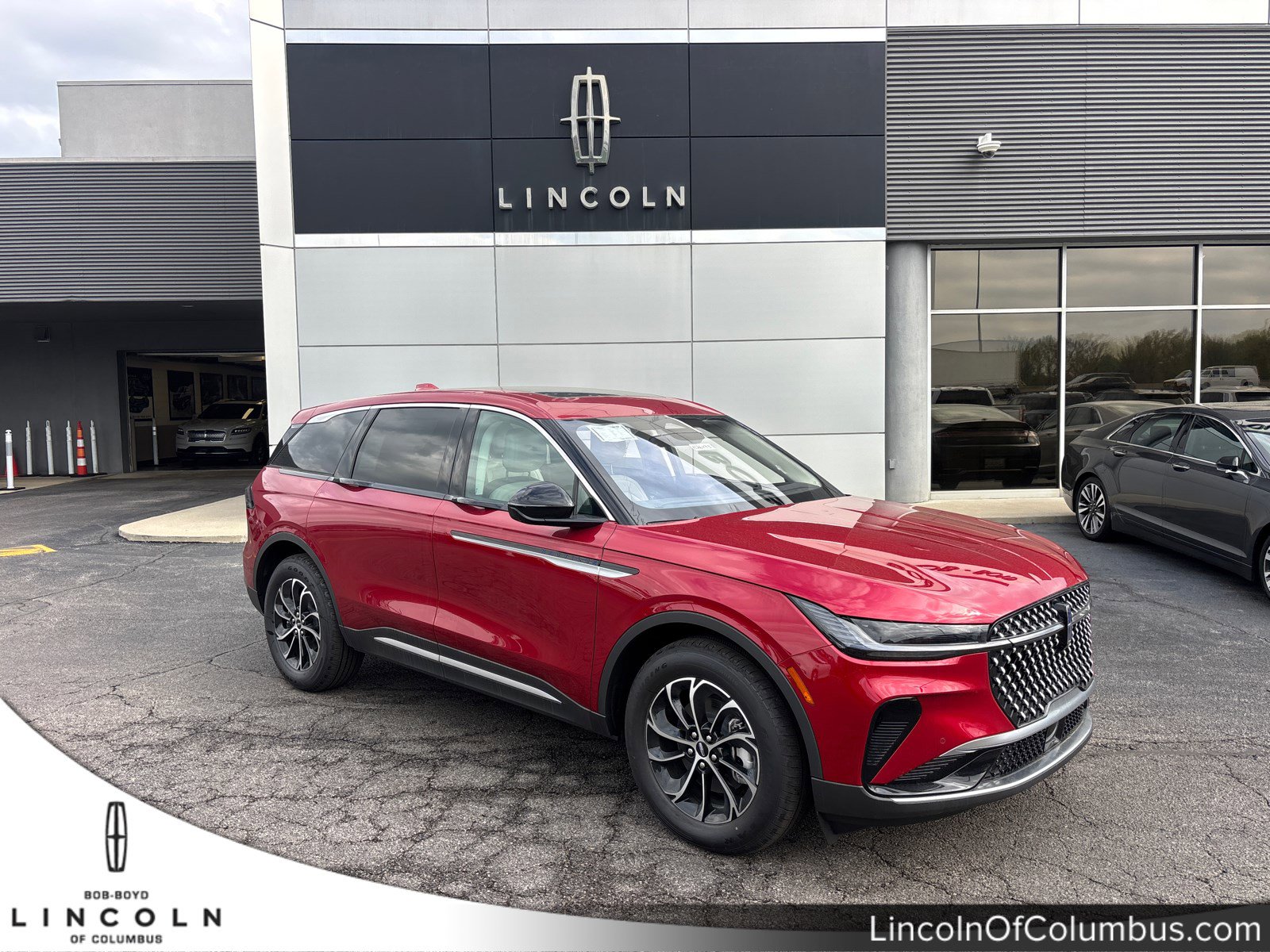 2026 Lincoln Nautilus Premier