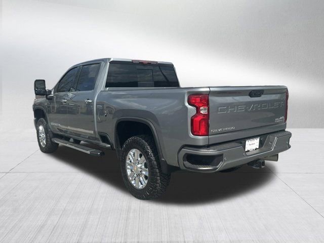 2024 Chevrolet Silverado 2500 High Country