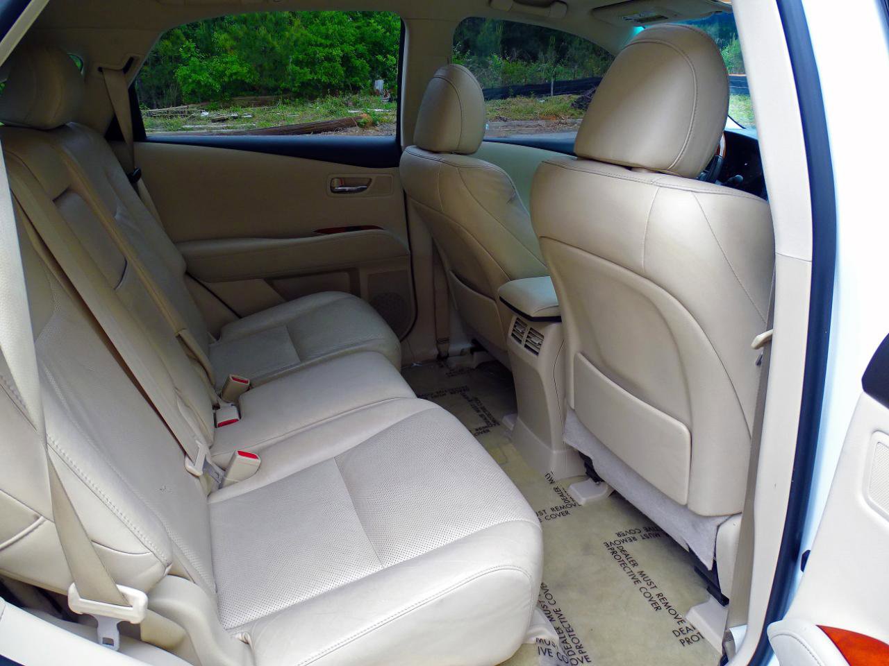 2011 Lexus RX 350 2WD