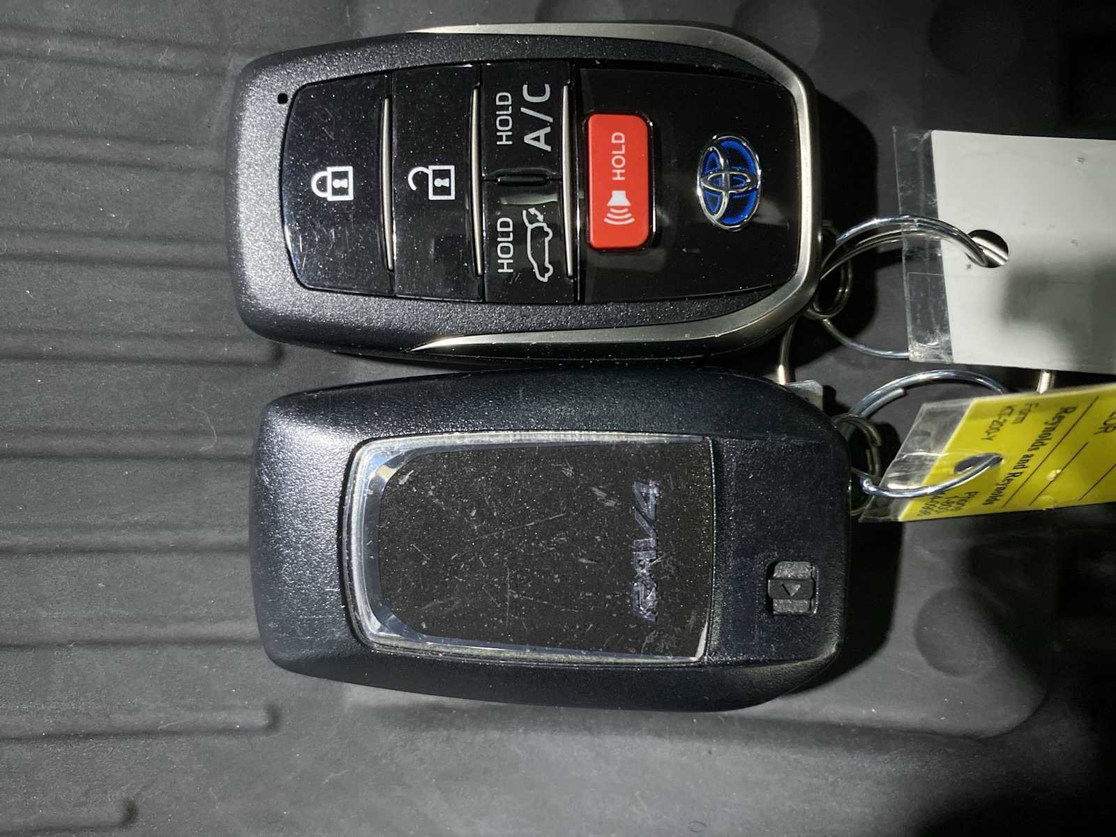 2022 Toyota RAV4 XSE