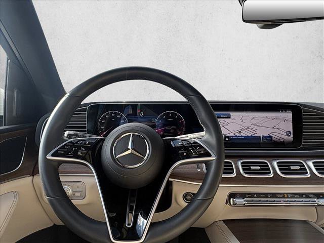 2025 Mercedes-Benz GLE 350 4MATIC