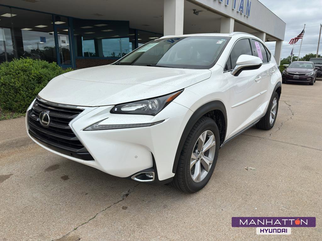 Used 2017 Lexus NX 200t AWD w/ Premium Package