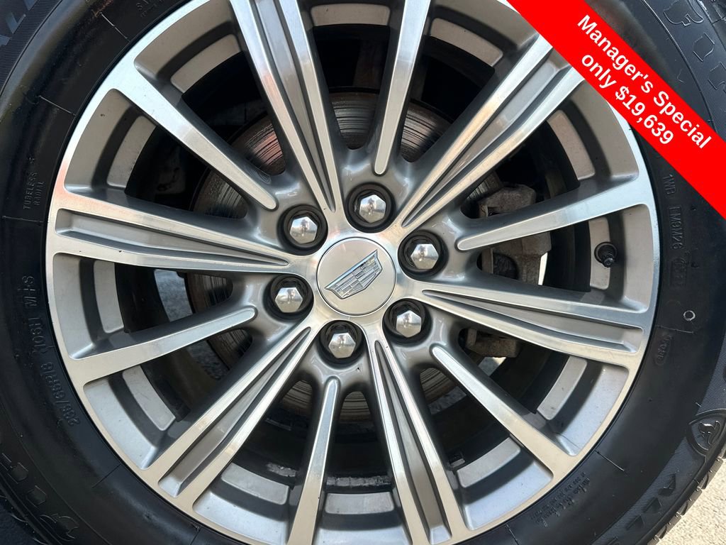 2019 Cadillac XT5 Luxury