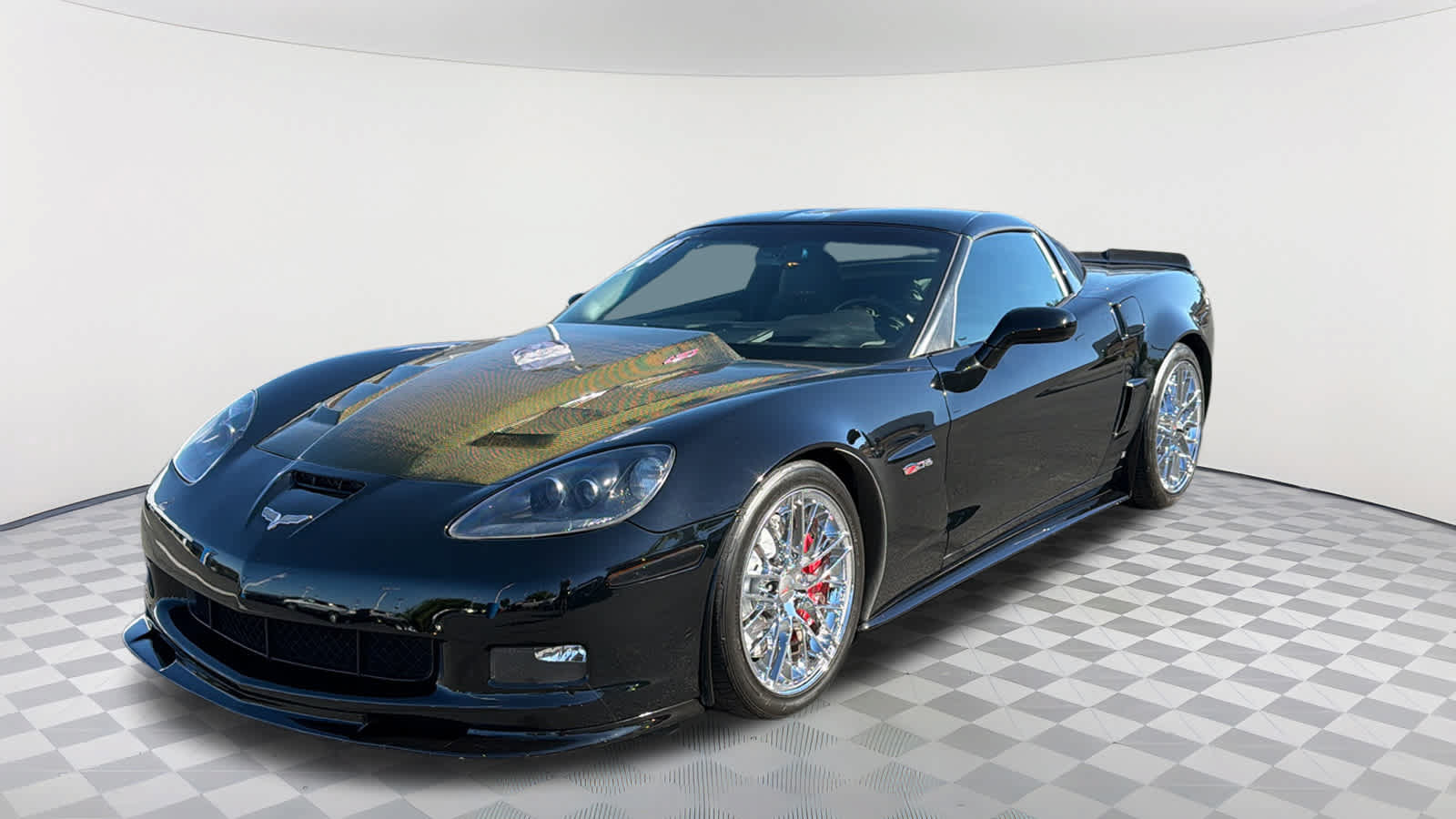 Used 2008 Chevrolet Corvette Z06 w/ Preferred Equipment Group