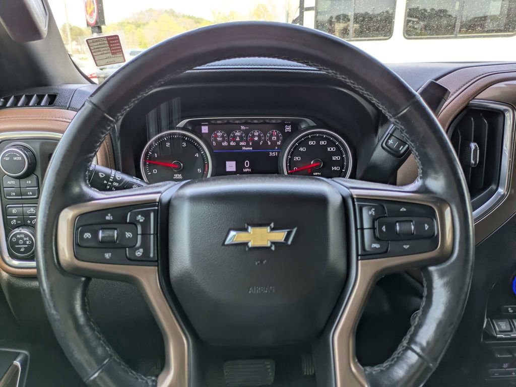 2021 Chevrolet Silverado 2500 High Country