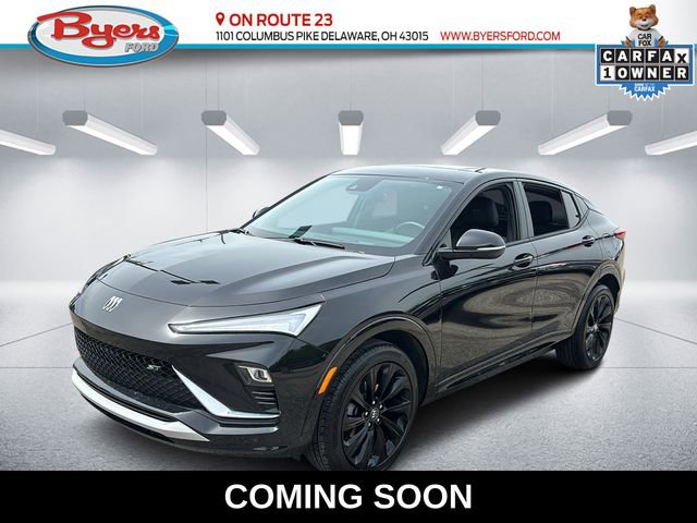 2024 Buick Envista Sport Touring