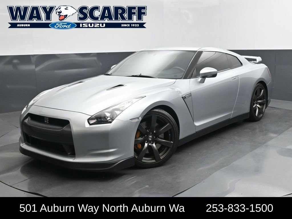Used 2011 Nissan GT-R Premium