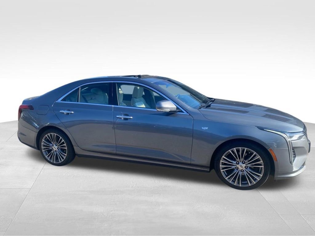 2020 Cadillac CT4 Premium Luxury