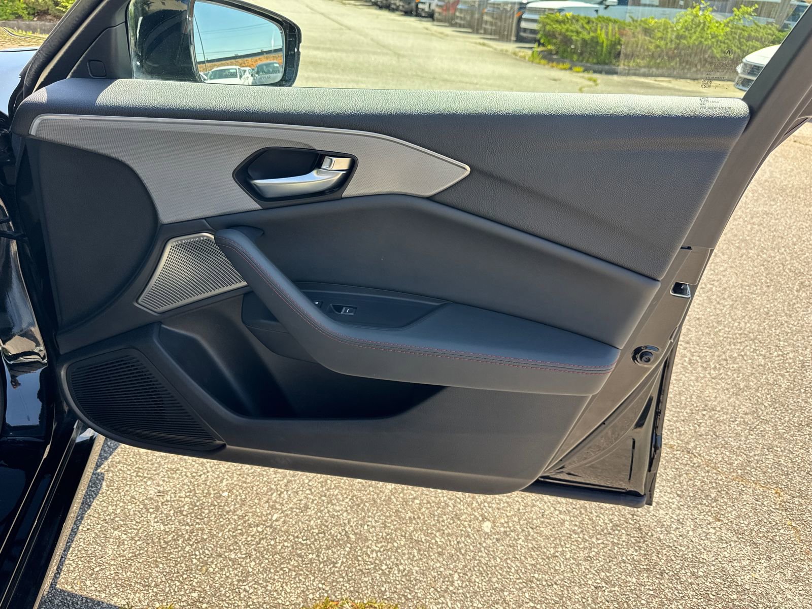 2022 Acura TLX SH-AWD w/ A-SPEC Pkg