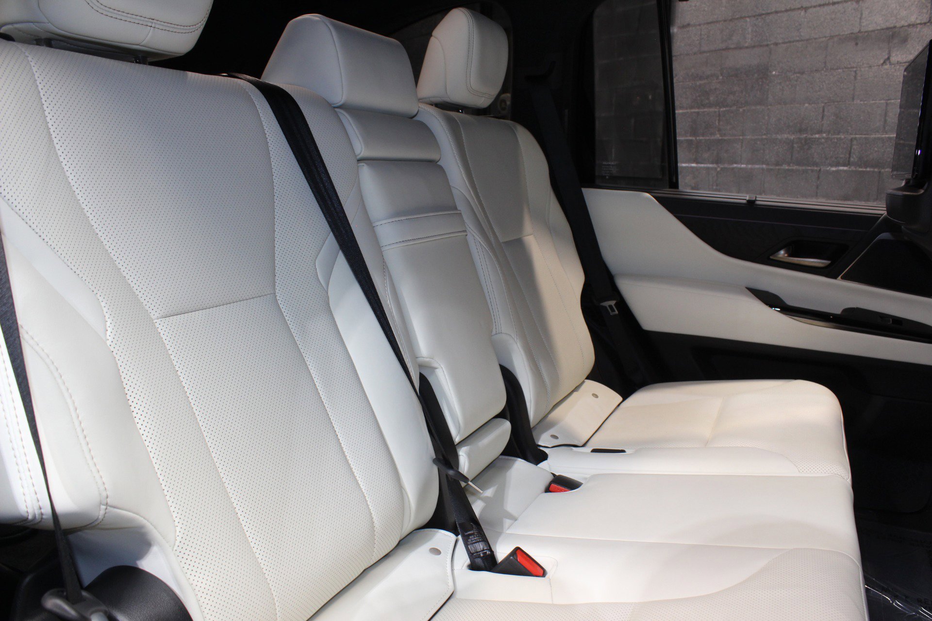 2023 Lexus LX 600 4WD