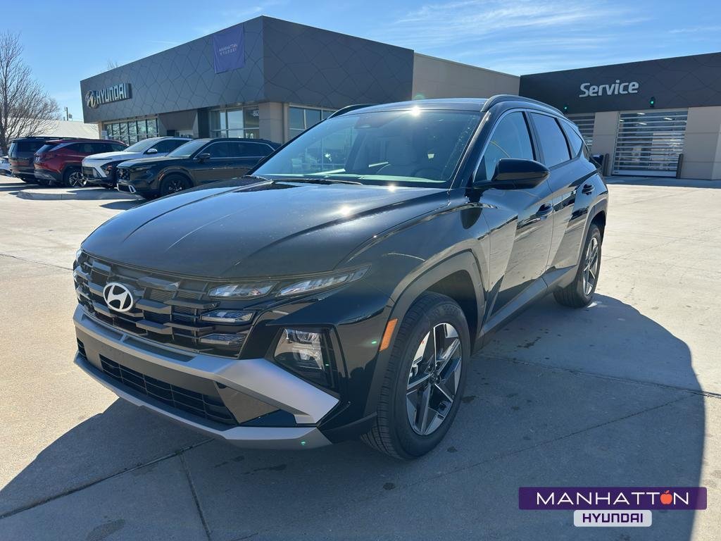 New 2026 Hyundai Tucson SEL