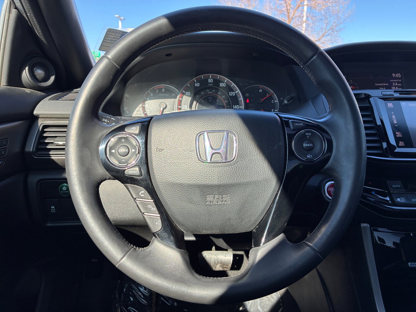 2017 Honda Accord EX-L