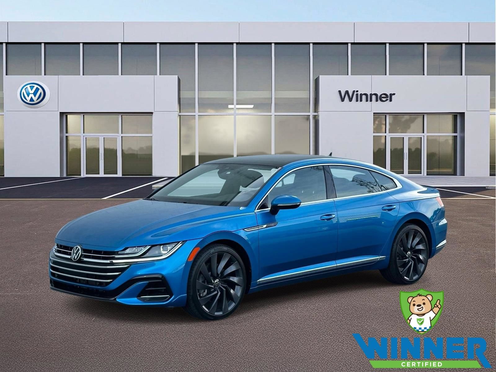 Used 2023 Volkswagen Arteon SEL
