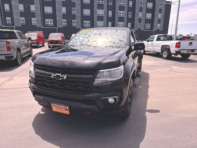 Used 2021 Chevrolet Colorado LT w/ Redline Special Edition