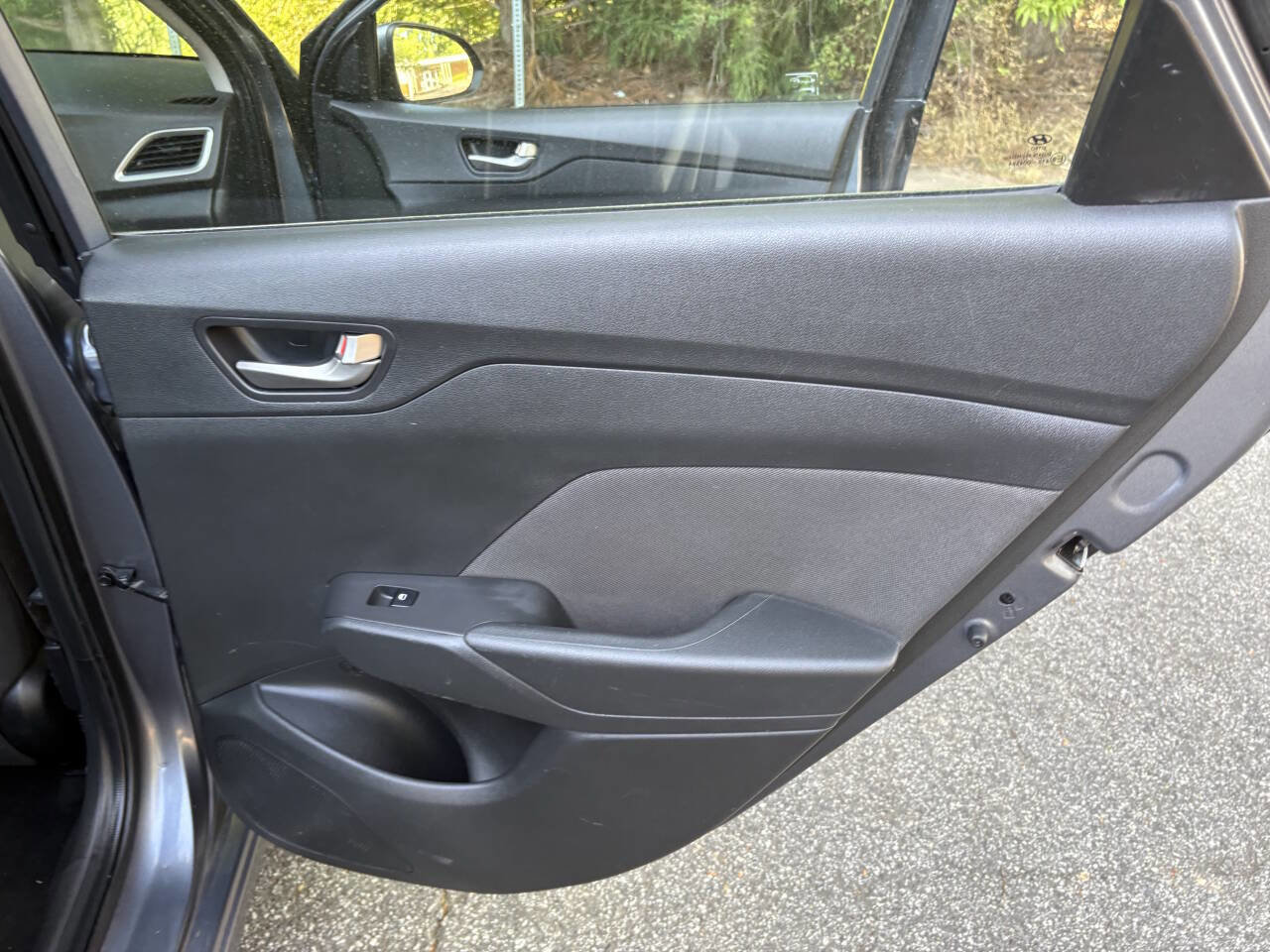 2020 Hyundai Accent SEL