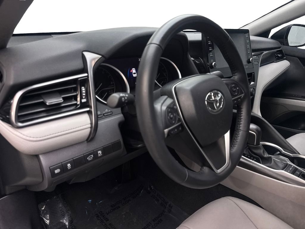 2024 Toyota Camry XLE