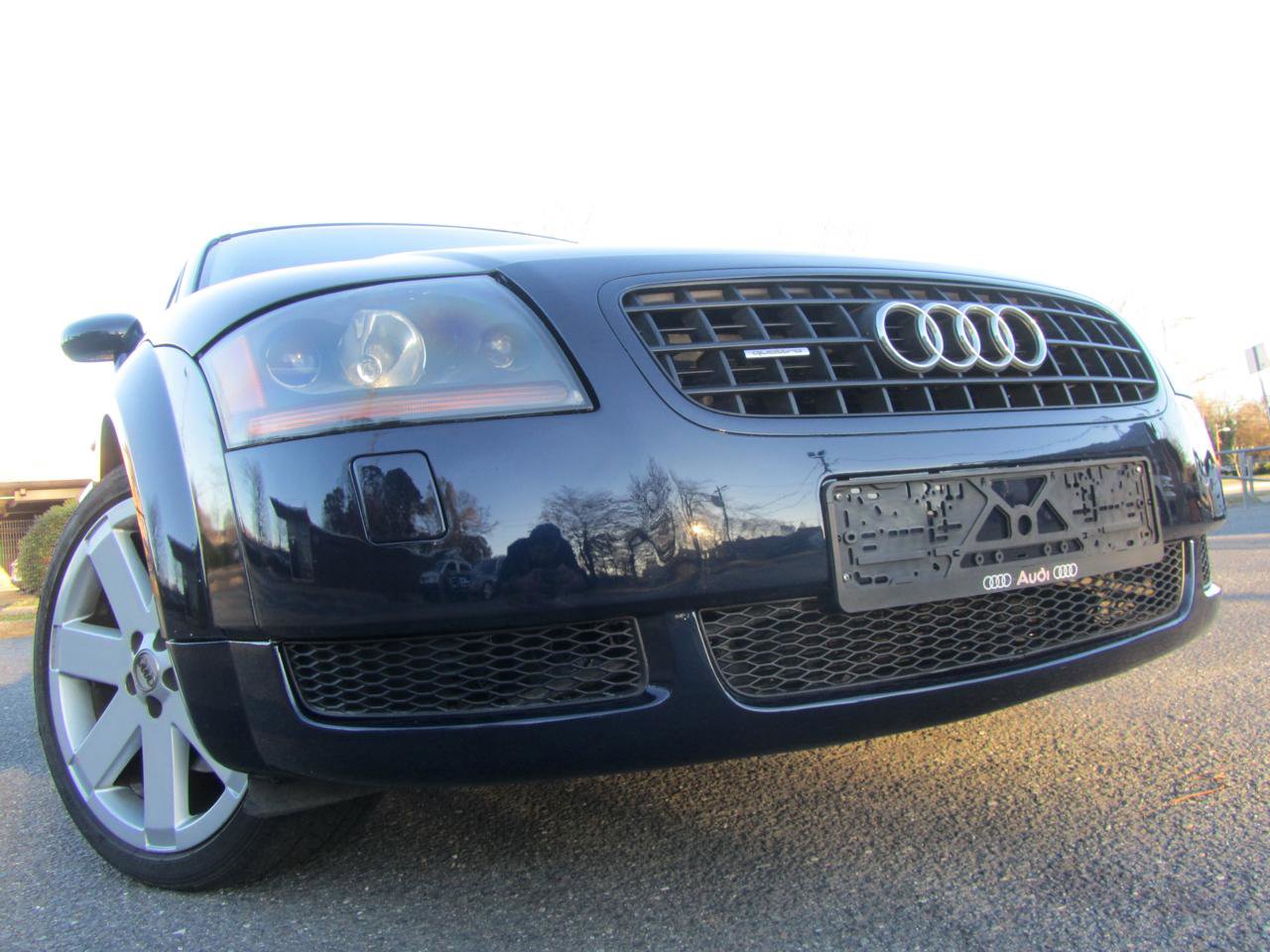 Used 2004 Audi TT 1.8T